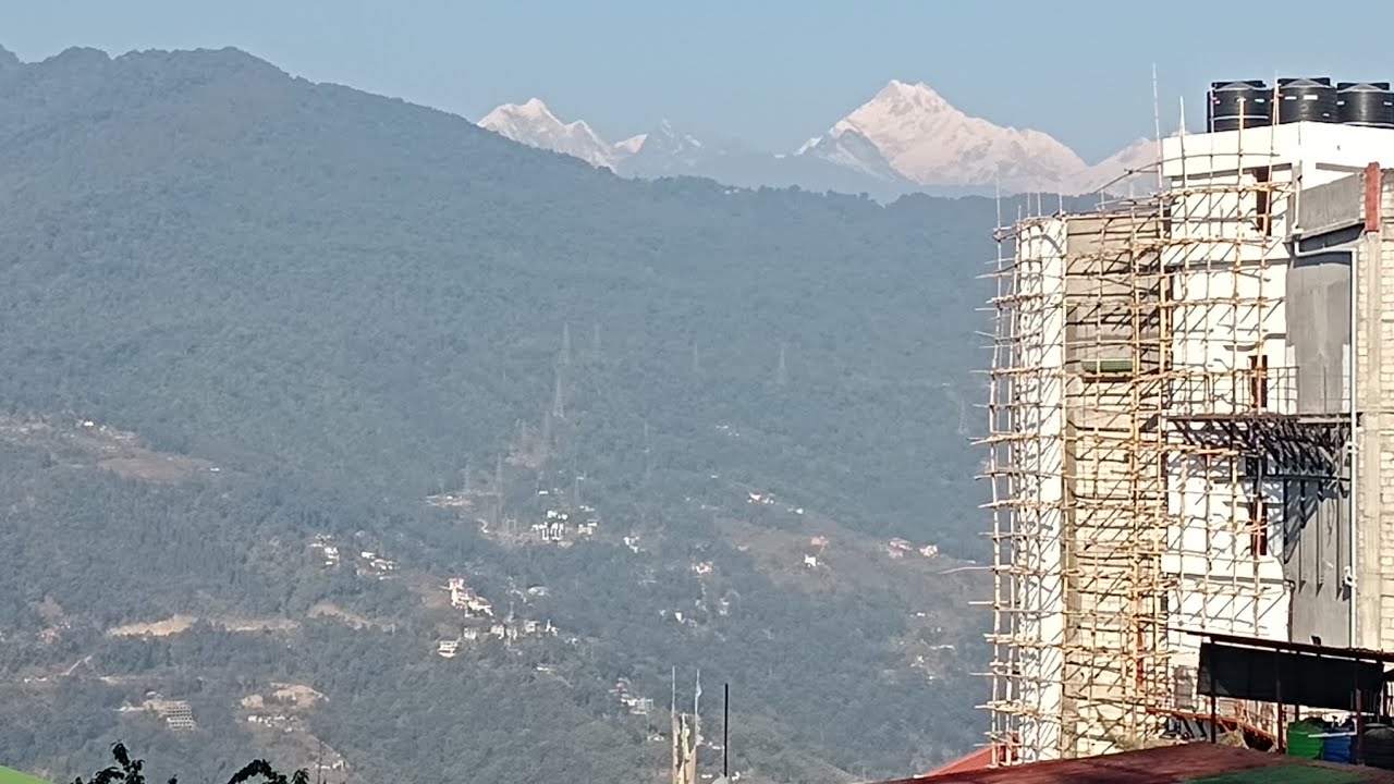 Happy moment Gangtok Live
