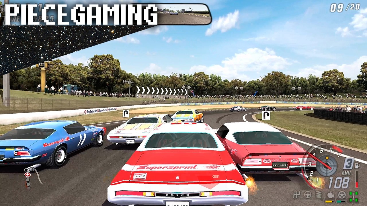 8 - TOCA Race Driver 3