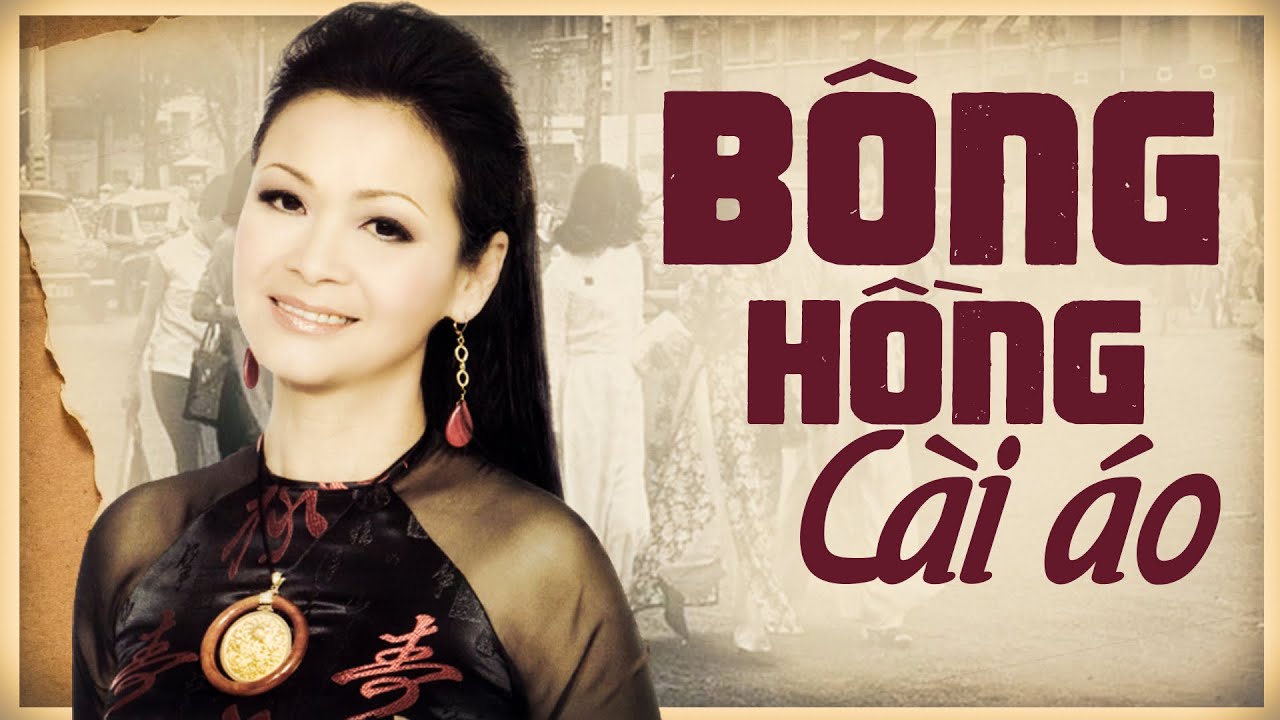 BÔNG HỒNG CÀI ÁO - KHÁNH LY | OFFICIAL