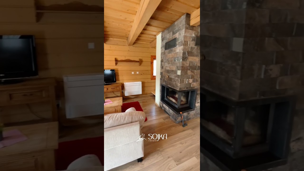 Drevenica | Videoprehliadka | Sojka Resort