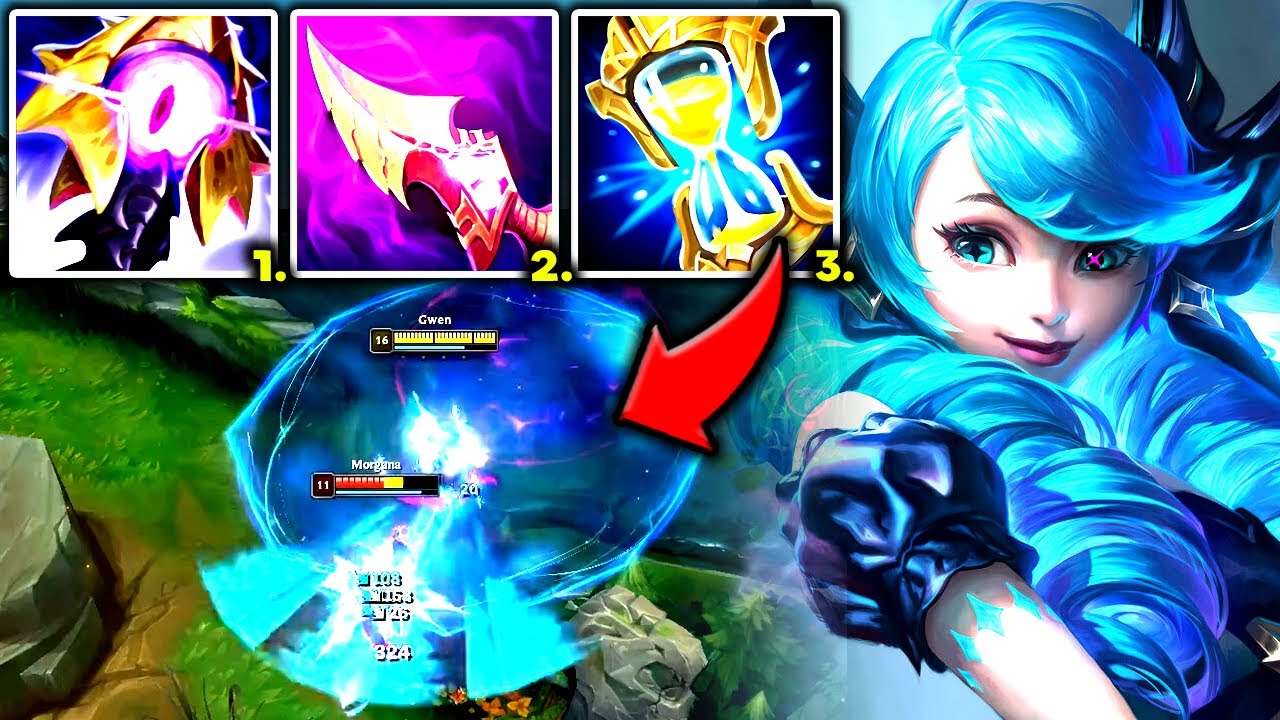 GWEN TOP IS THE #1 MOST HIGHLY REQUESTED TOPLANER! (GWEN IS STRONG) - S13 Gwen TOP Gameplay Guide