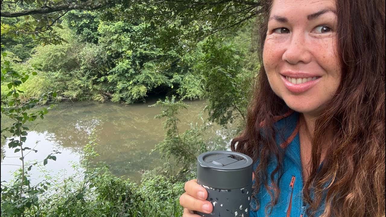 🦎✅ Platypus chasing at Maleny plus a painting session at the end 