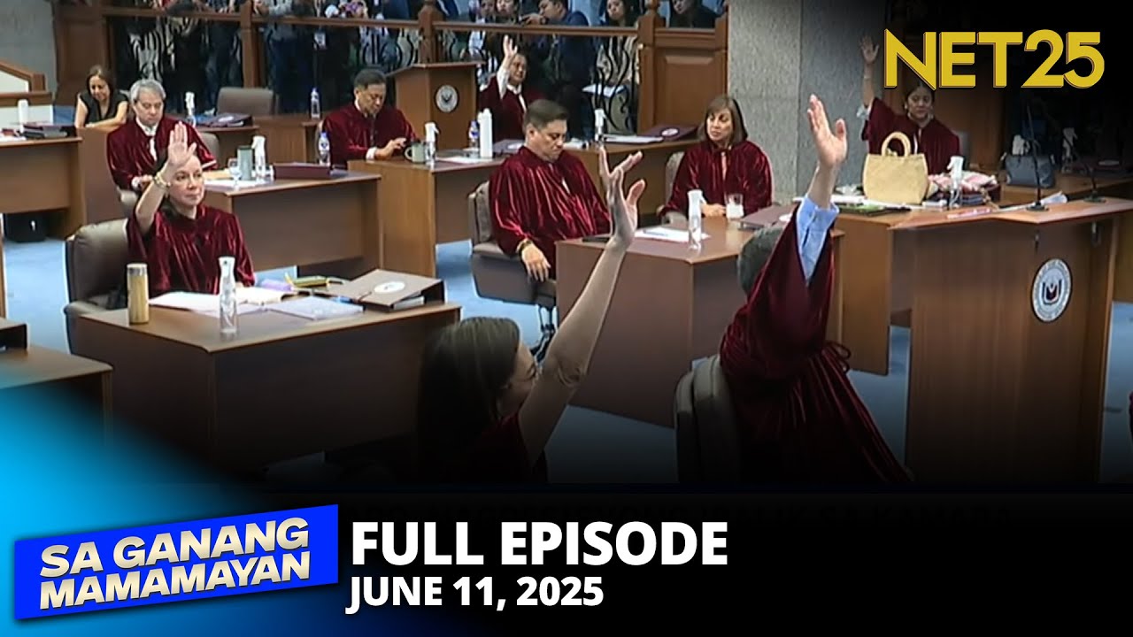 Sa Ganang Mamamayan - June 11, 2025