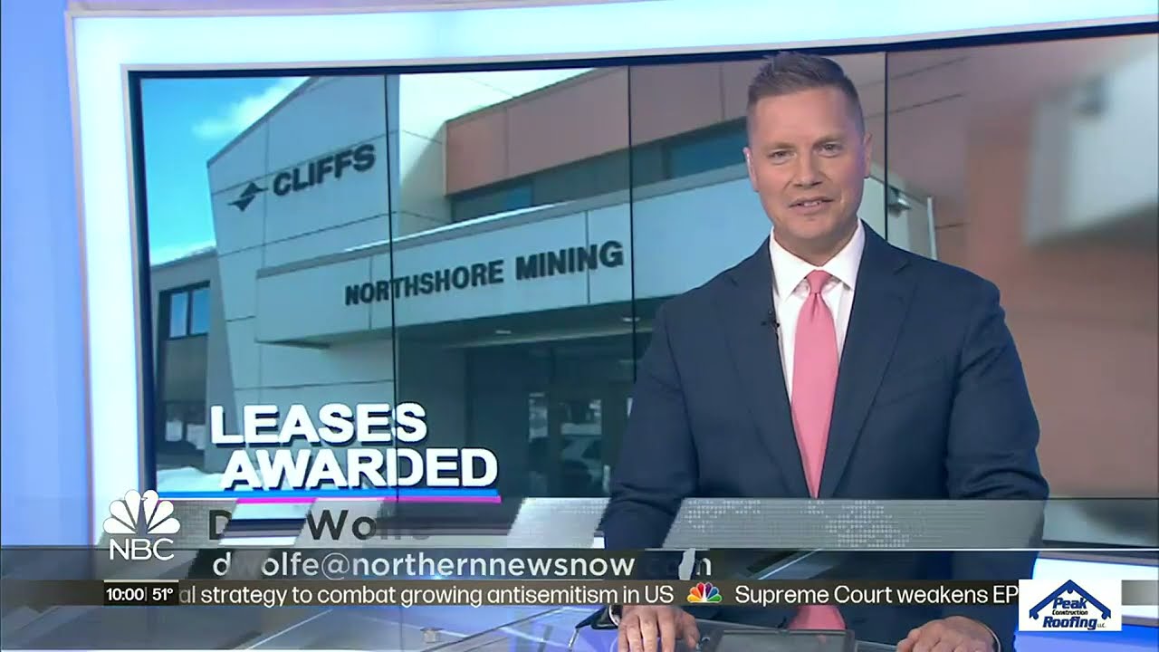 Nashwauk mining leases headed to Cleveland-Cliffs