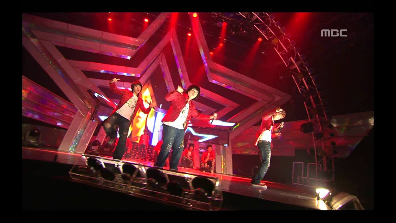 Super Junior - U, 슈퍼주니어 - 유, Music Core 20070526