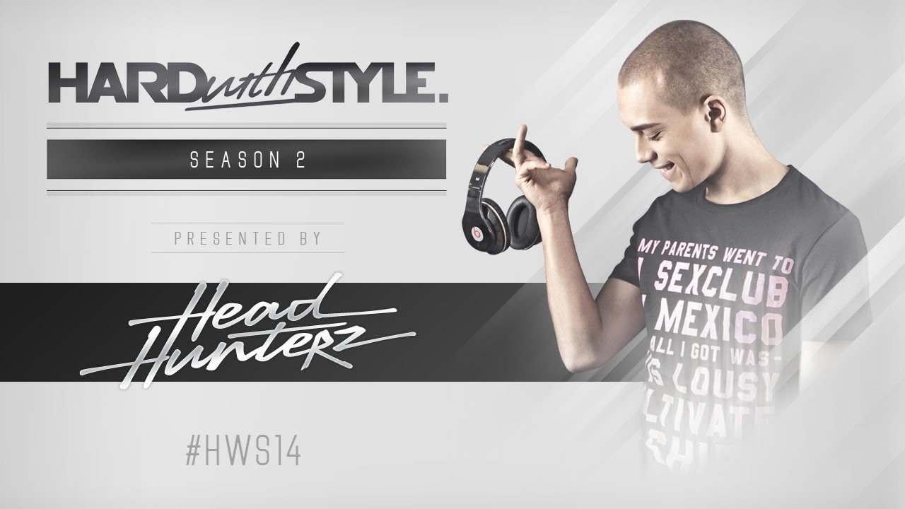 Episode #14 | Headhunterz - HARD with STYLE | Hardstyle