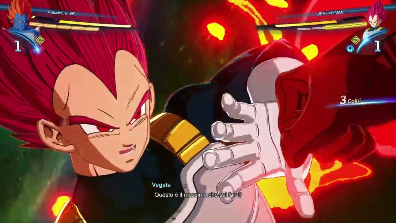 DRAGON BALL SPARKING ZERO - sbrodoliamo insieme 234 - SBRODOLO NAPOLETANO FEROCE - GalloZ