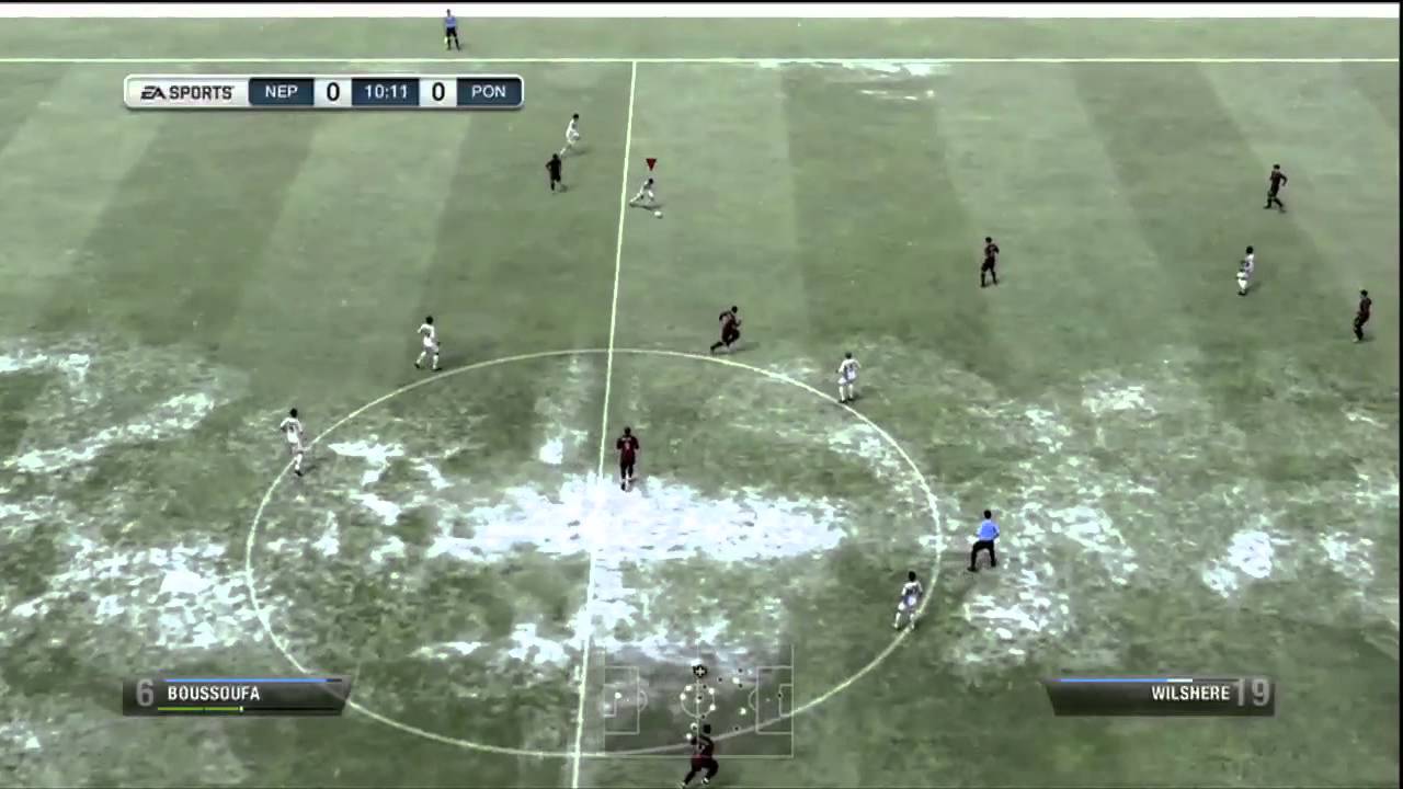 FIFA 12 - Road to Ruin a Randomer - Ep. 09 