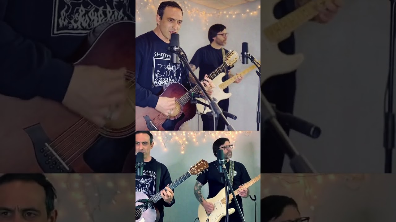 Stephen Brodsky & Adam McGrath "Wait For A Day"