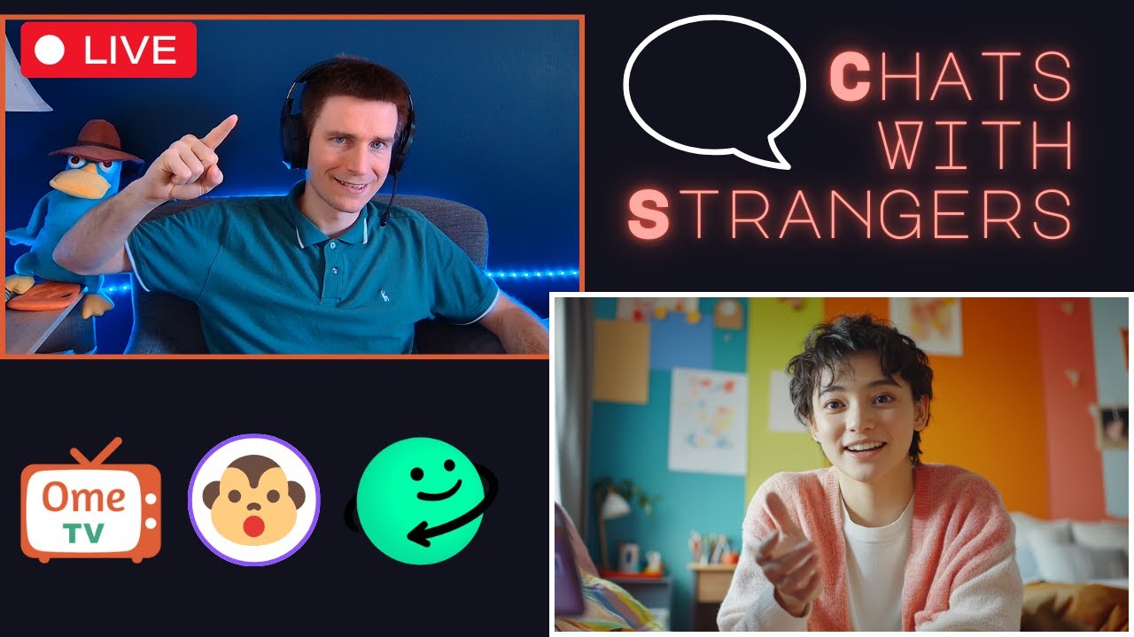 Good CHATS About God!