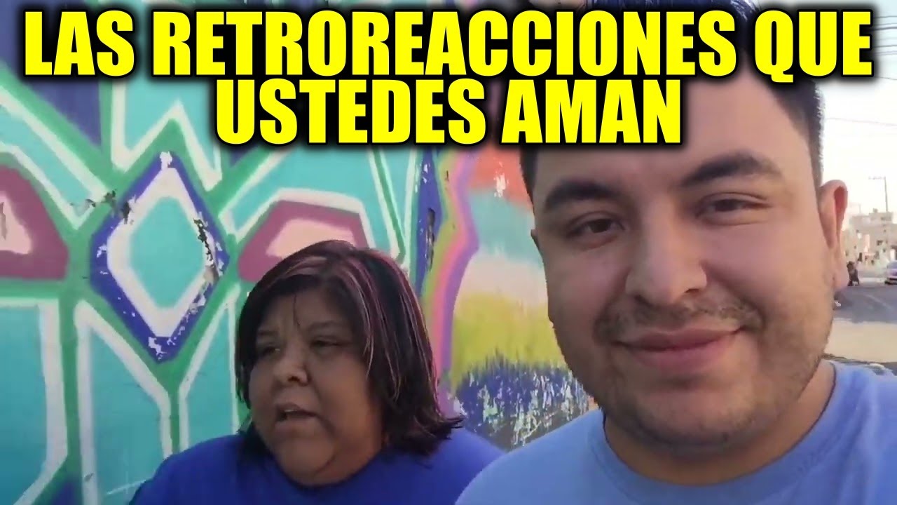 RETROREACCIONES DEL OMNIVERSOP3 DE LAS VIEJAS PERO BUENAS