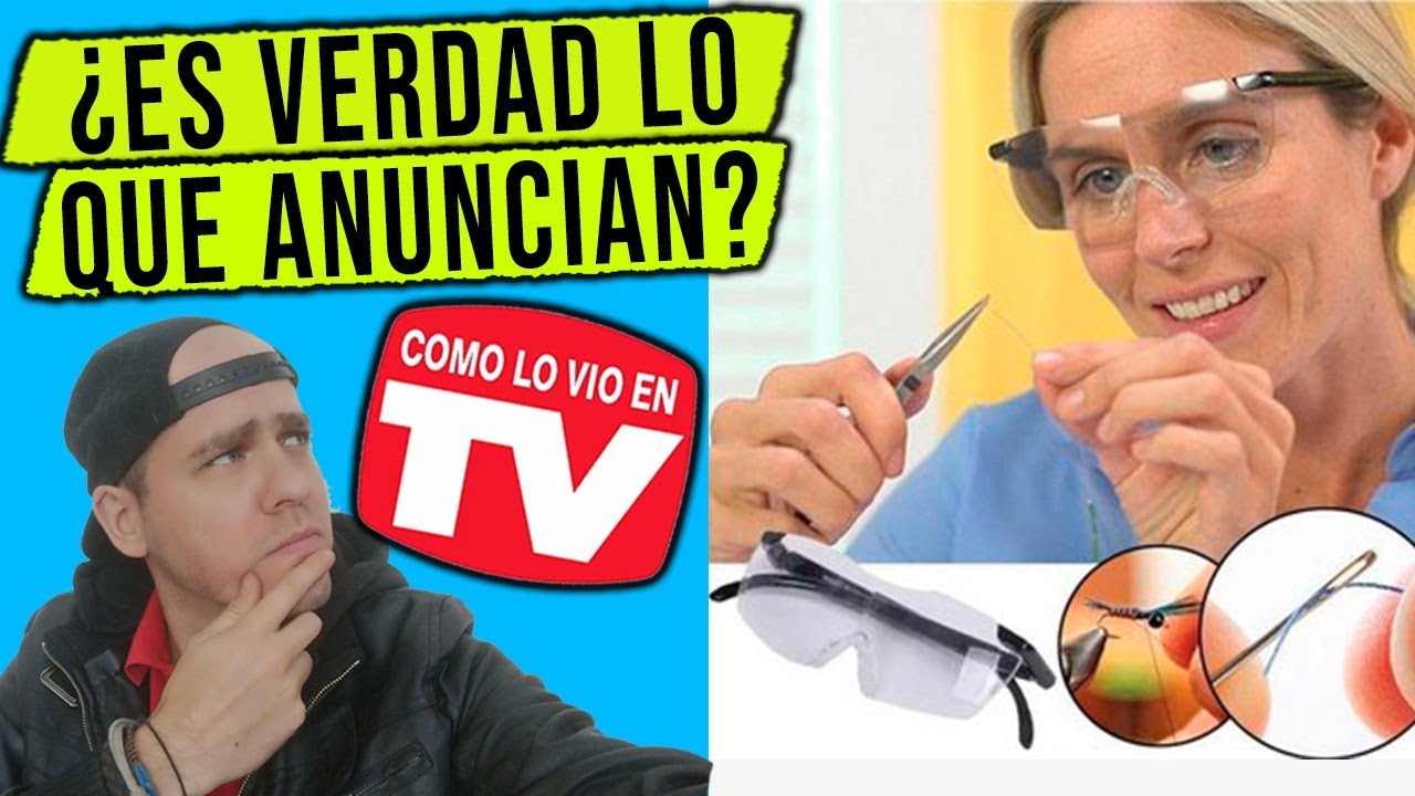 ¿Funcionan los big vision? // Pongamoslo a prueba