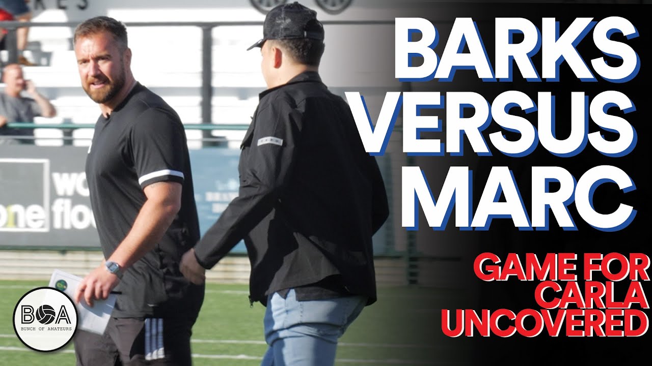 Marc v Barks Uncovered