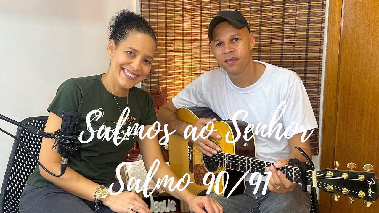 Salmo 90(91)Em minhas dores ó Senhor, permanecei junto de mim