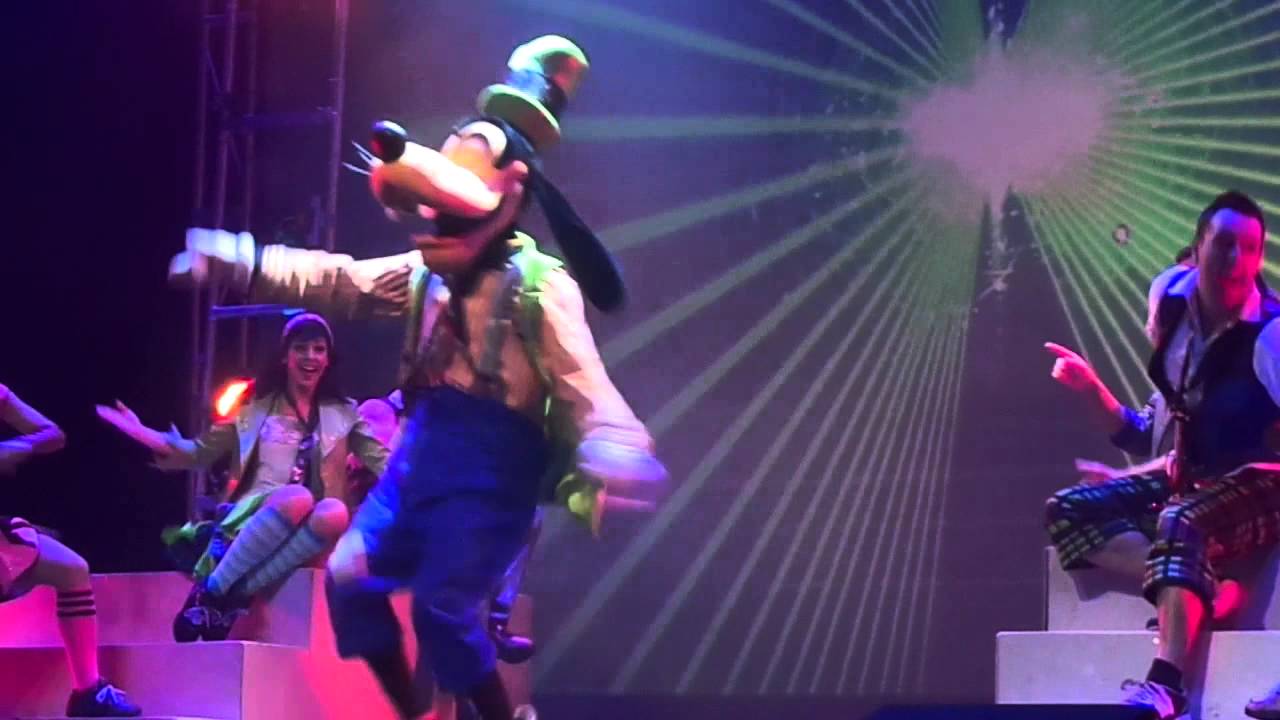 Disney Live - Apertura (Buenos Aires) (13 10 2013) (Marxelo SanPol)