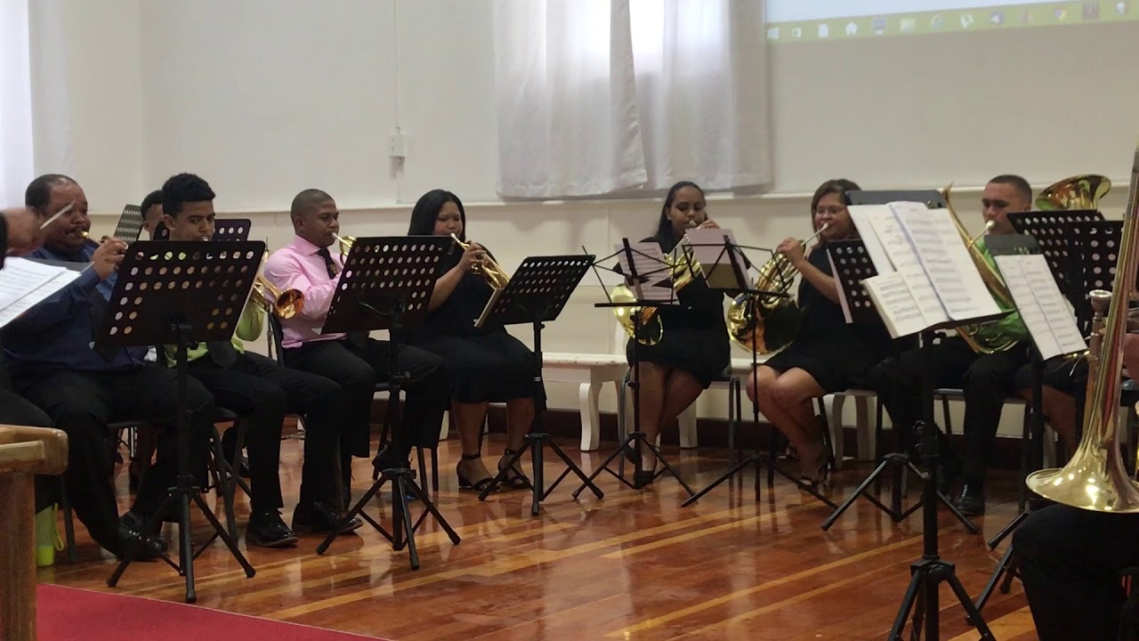 Salem Brass Ensemble: 'n Somerkersfees: Kobus Du Plessis