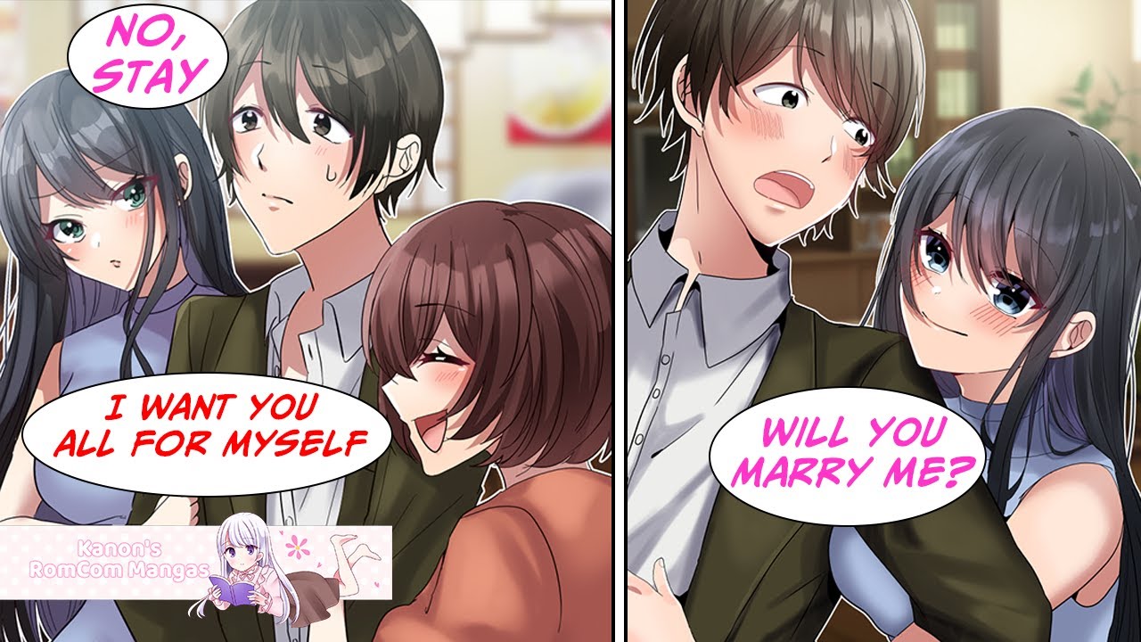 [Manga Dub] I went to a speed dating party and I was super popular!? [RomCom]