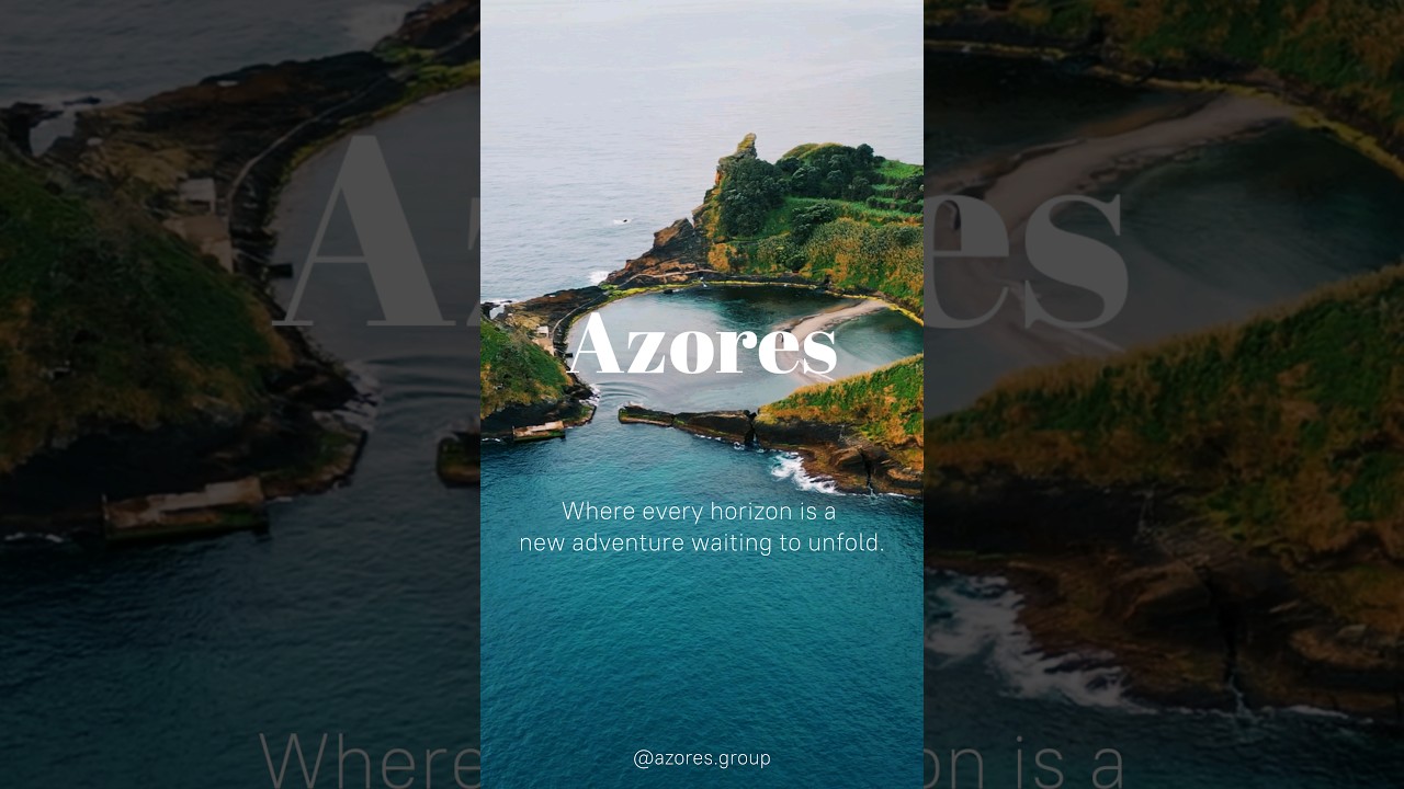 Azores - The European best kept secret  #travel