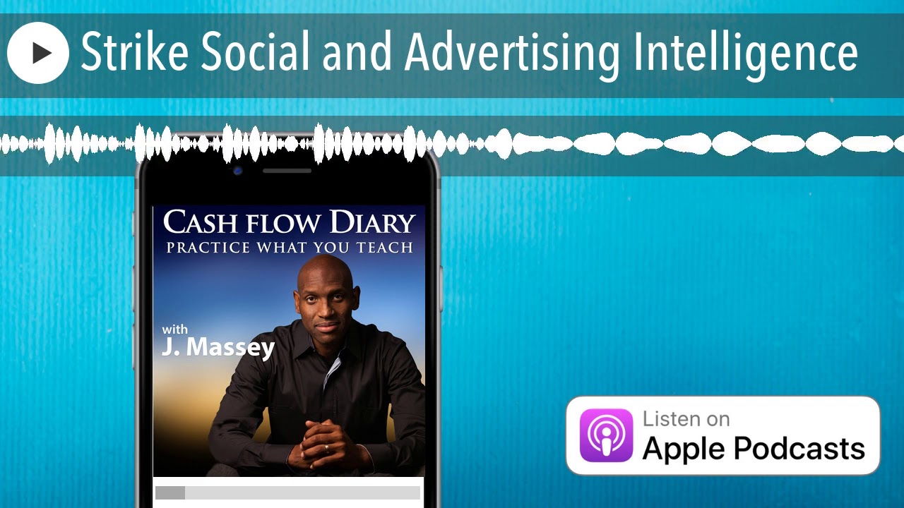 Strike Social and Advertising Intelligence