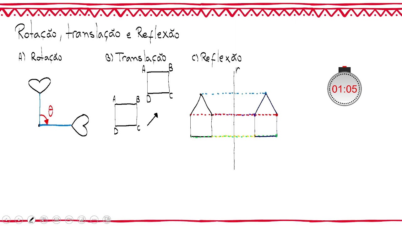 🔴 TARDE - MATEMÁTICA - 12.03.26 - 2ª Série - AULA 01