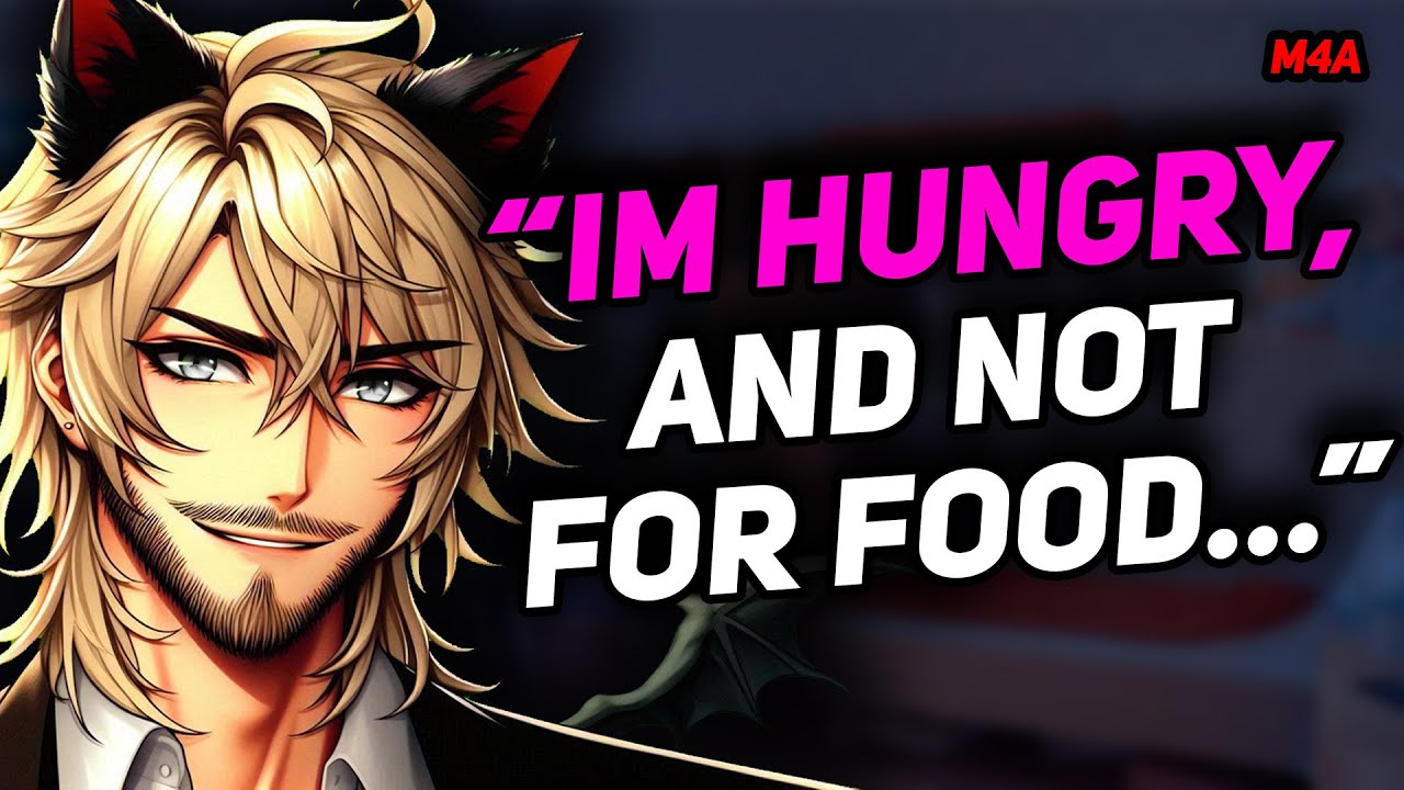 (M4A) A Needy Incubus Wants You All to Himself (MDom) (British Accent)