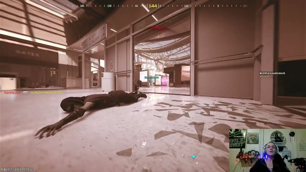 Highlight: Call of Duty: MW3 ... 11-14 on Departures