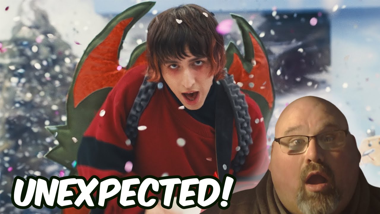 Porter Robinson - Cheerleader (Official Music Video) REACTION!!