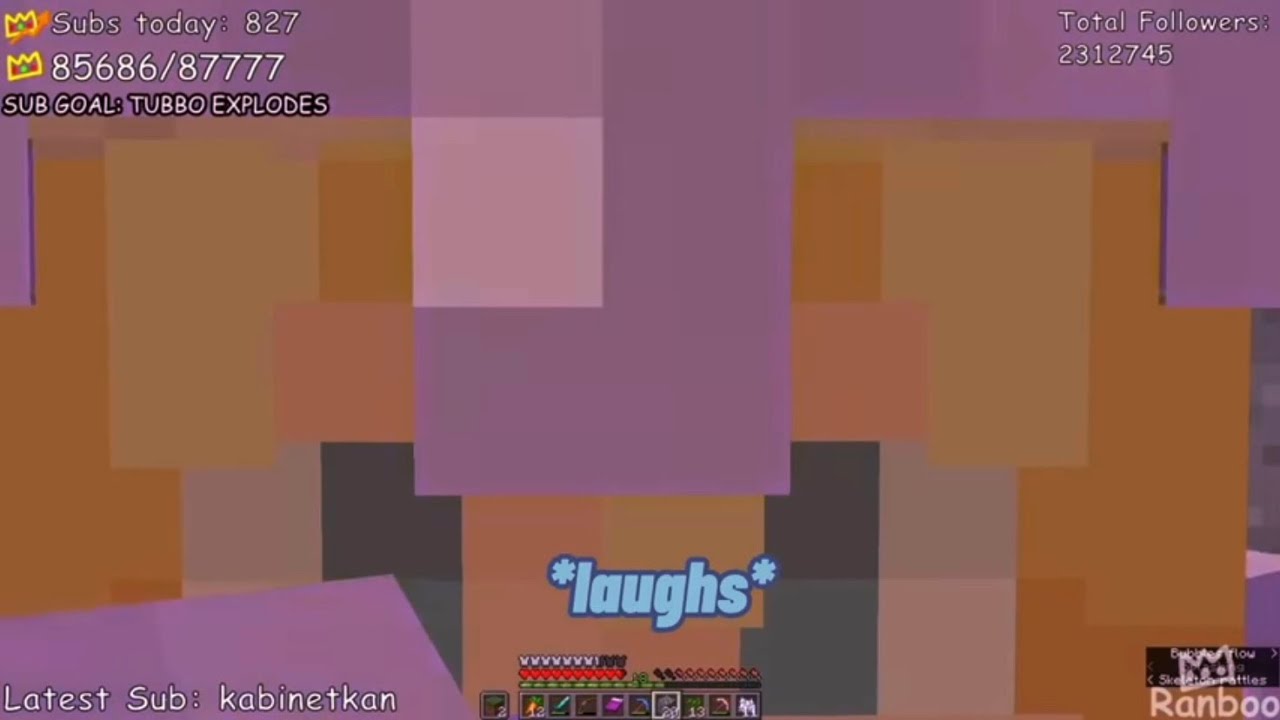 Tubbo giving Ranboo serotonin for 8 minutes straight