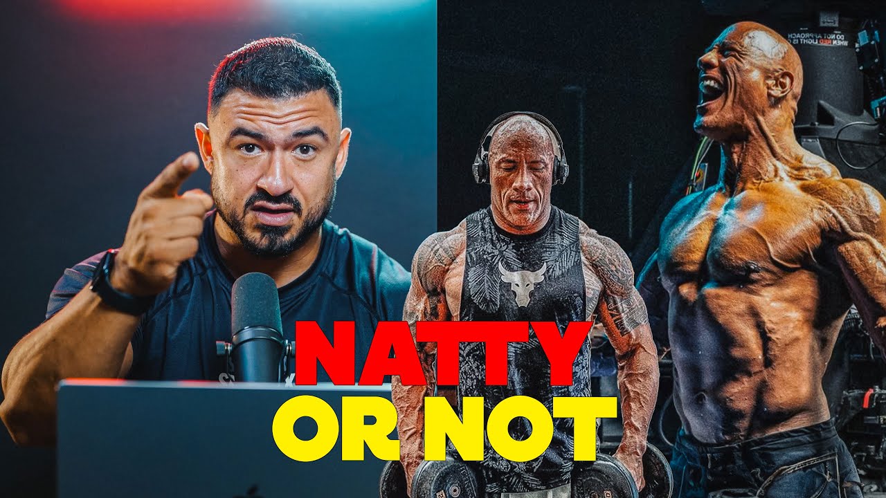 Natty or Not? The Rock aktuell natty?