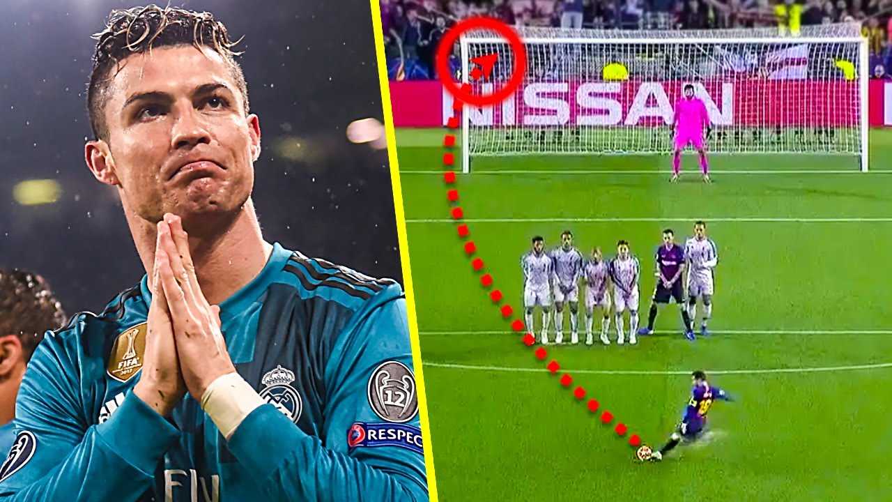 TOP 35 GOAL INDIMENTICABILI nel CALCIO