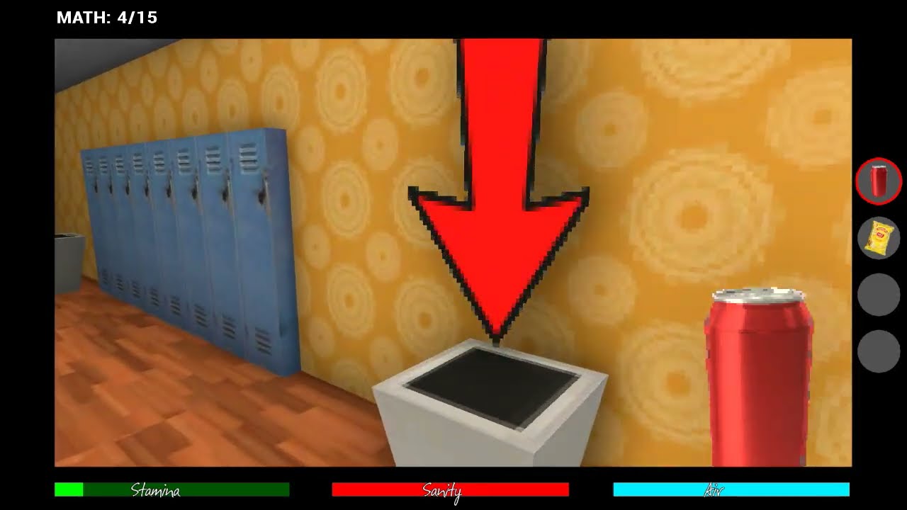 [WRONG ANSWERS ONLY[ Haika's Crazy Schoolhouse 0.0.3a pre2 [BRAINIAC] - AEwVS Fangame