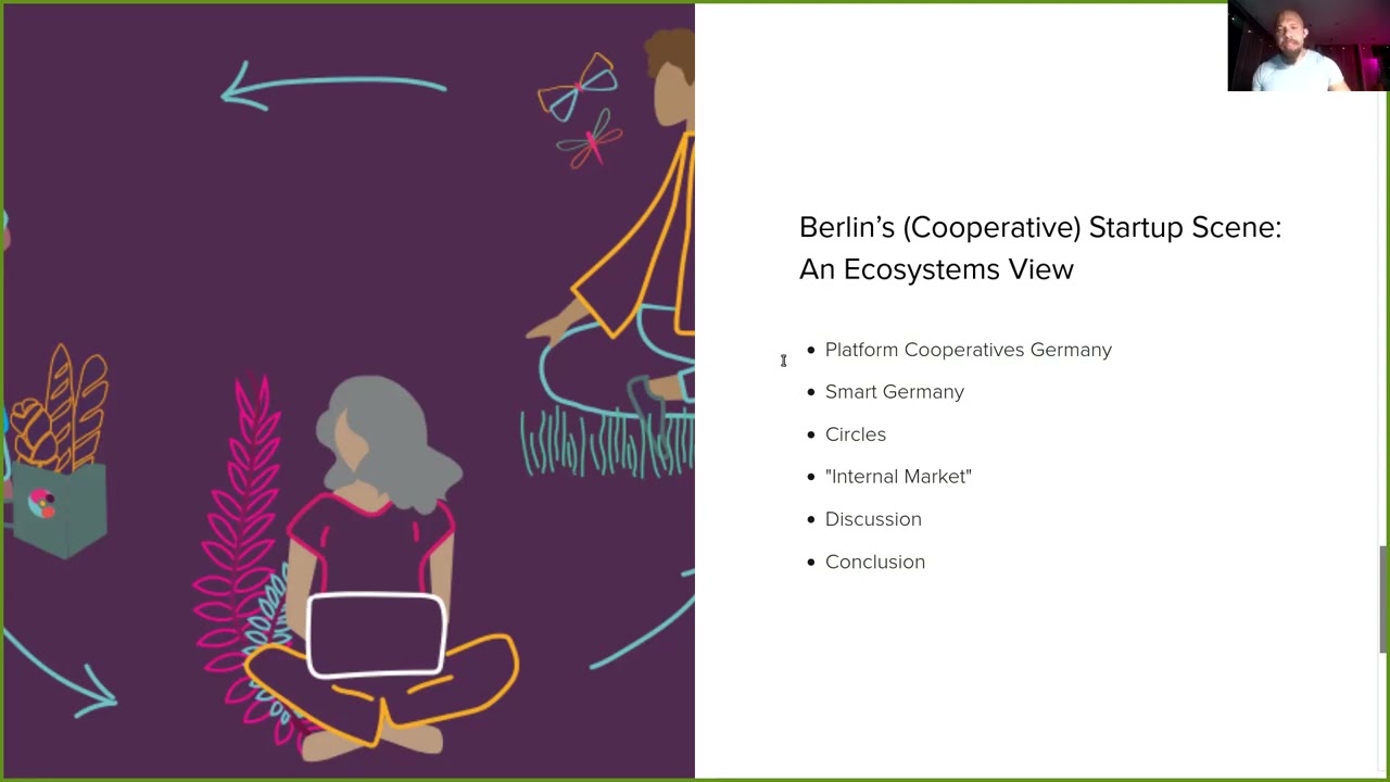 Synthesis: Video 6: Berlin's Platform Cooperative Startup Scene