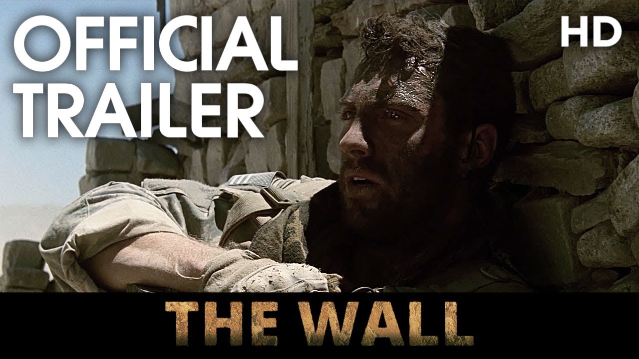 THE WALL | Official Trailer | 2017 [HD]