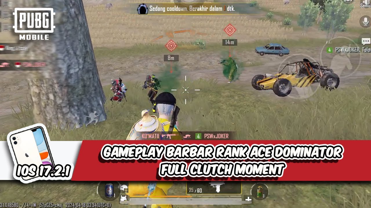 iPhone 11 Pubg Test 2024 / Pubg Mobile Skyhigh Spectacle  Gameplay / SpyLee Gaming