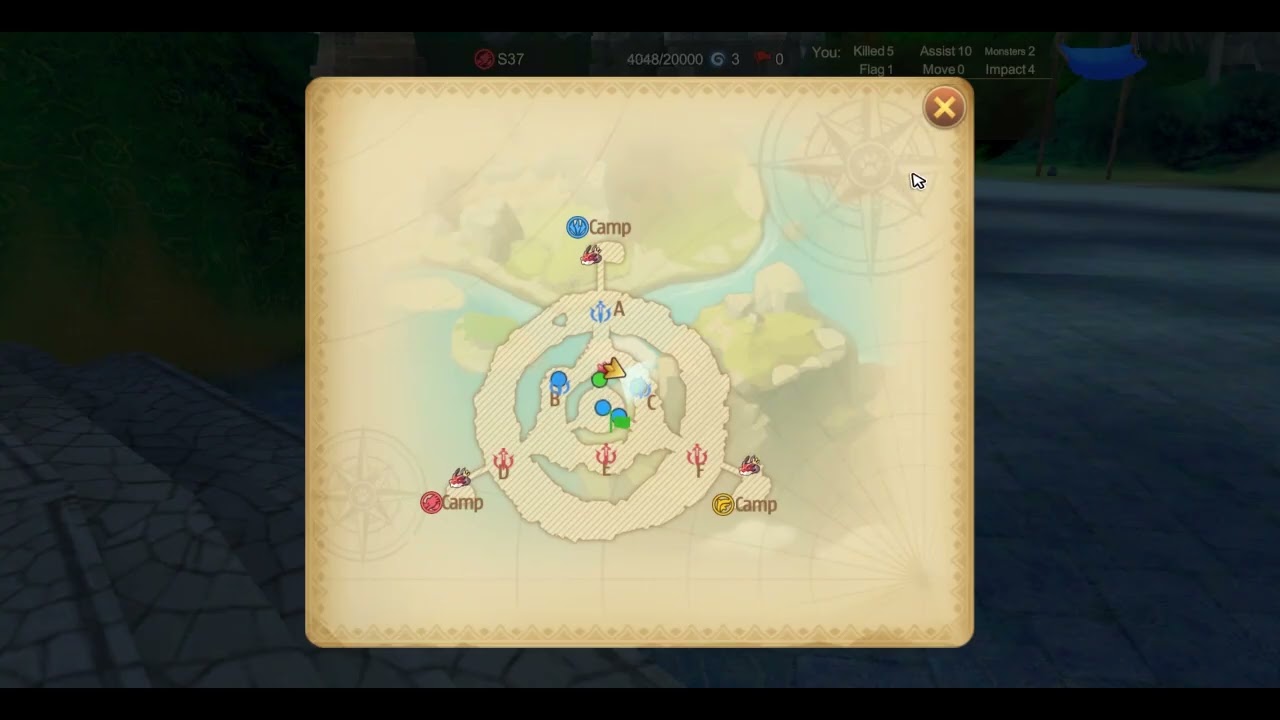 Draconia saga cross server clash