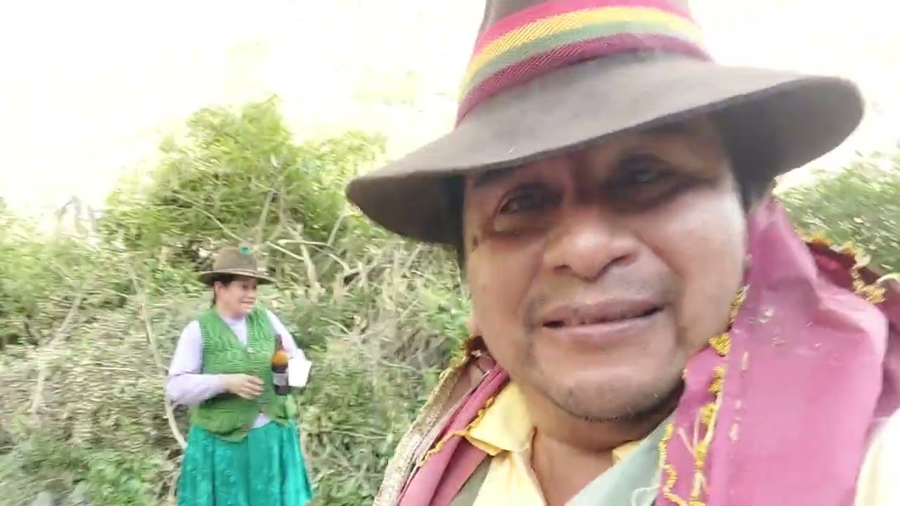 LAYME Tapayrihua santa cruz de Layme 3 de mayo 2022 (cruz pata)2