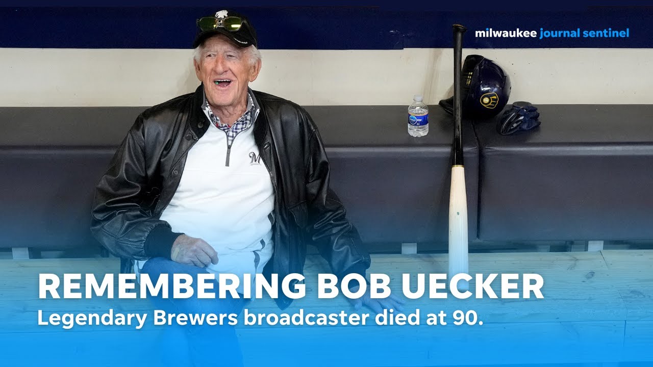 Remembering Bob Uecker: Milwaukee Brewers players, managers share stories of legendary broadcaster