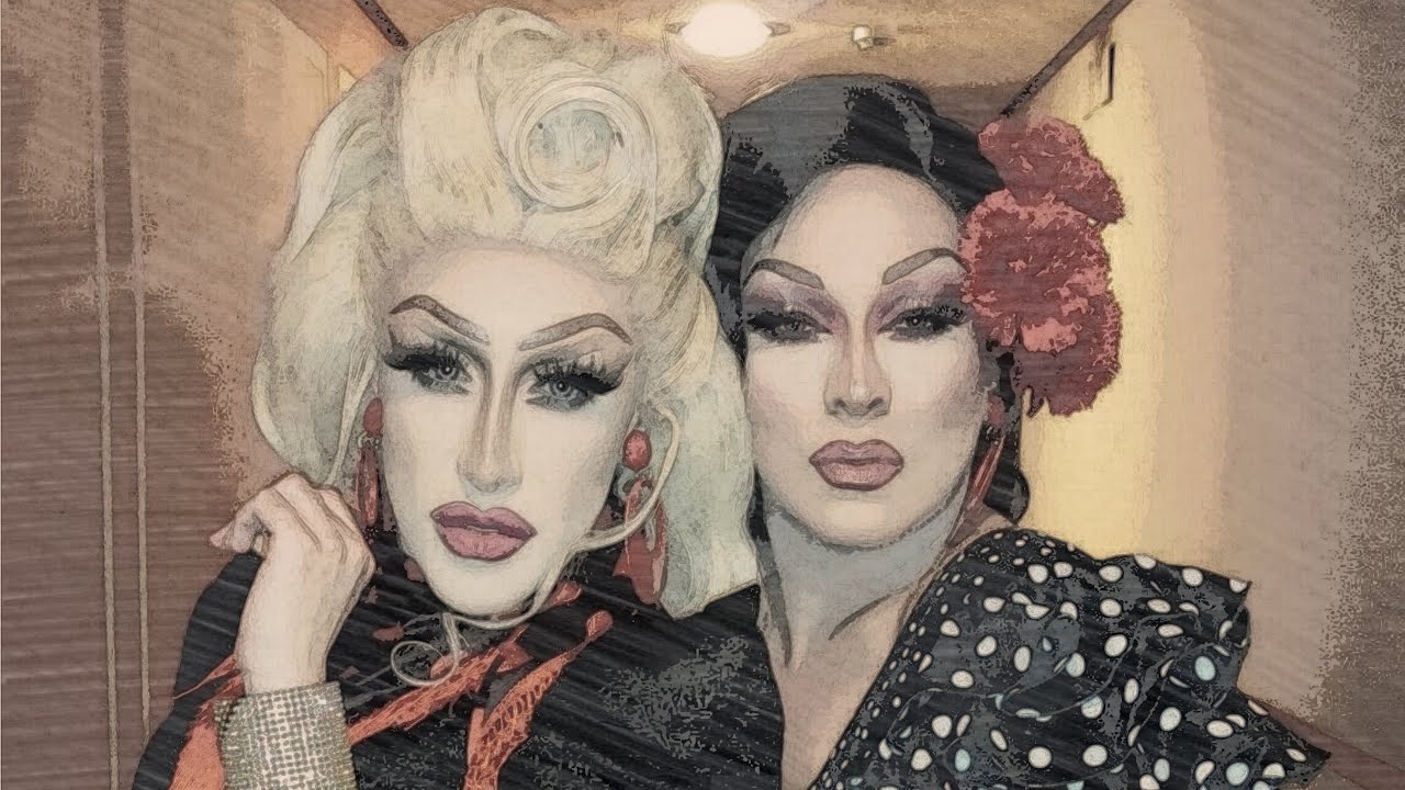 Los mejores momentos de Sharonne y Samantha Ballentines 👩🏻‍🤝‍👩🏼