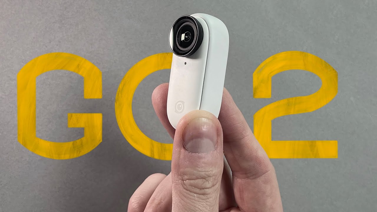 Insta360 Go 2 - They Fixed Everything | Is This The Best Value Action Camera?