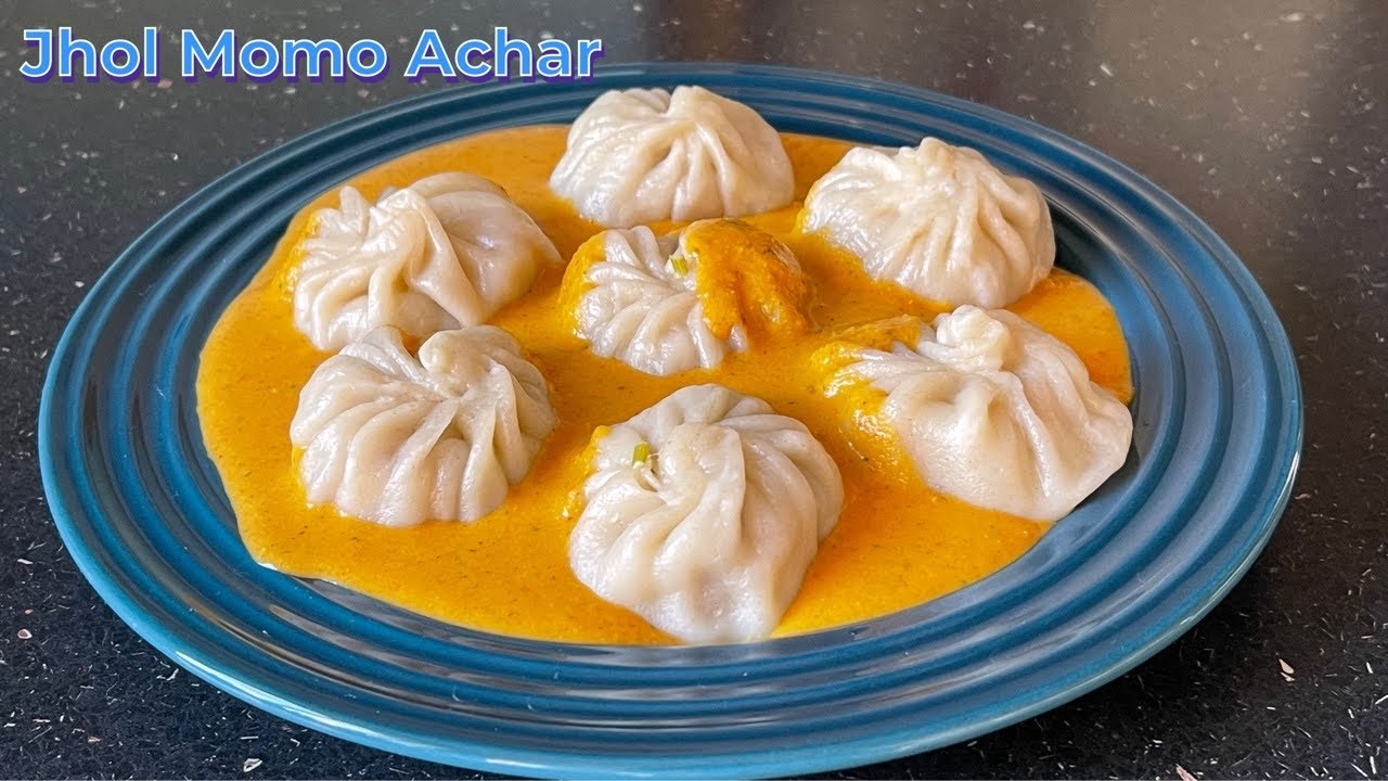 मोमोको झोल आचार || Jhol Achar Recipe For Jhol Momo || Jhol Momo || Tsheten Dukpa Recipy