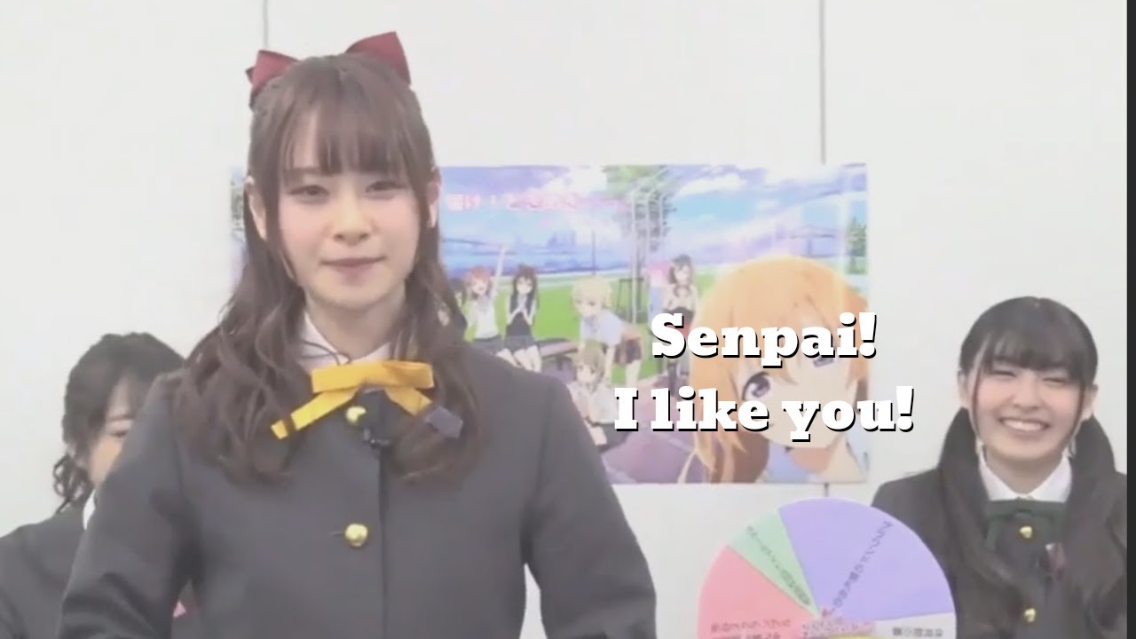 Nijigasaki seiyuu moments I think about a lot pt. 2