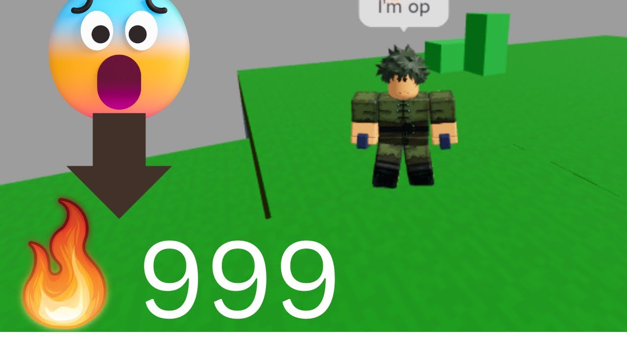 Destroying Players in Roblox bedfight with specter kit (to easy)