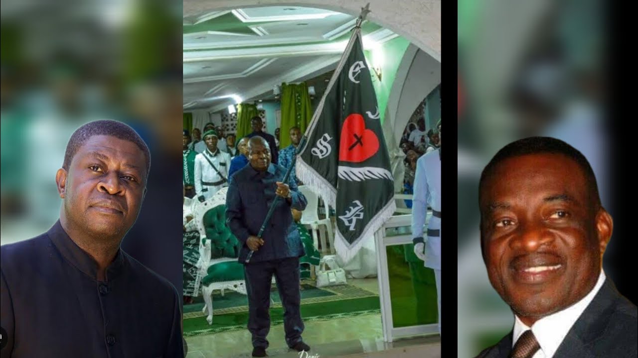 URGENCE!!! PAPA DJONNY ASIMBO ABIMISI LISUSU BA VÉRITÉ PONA  EGLISE KIMBANGUISTE. 