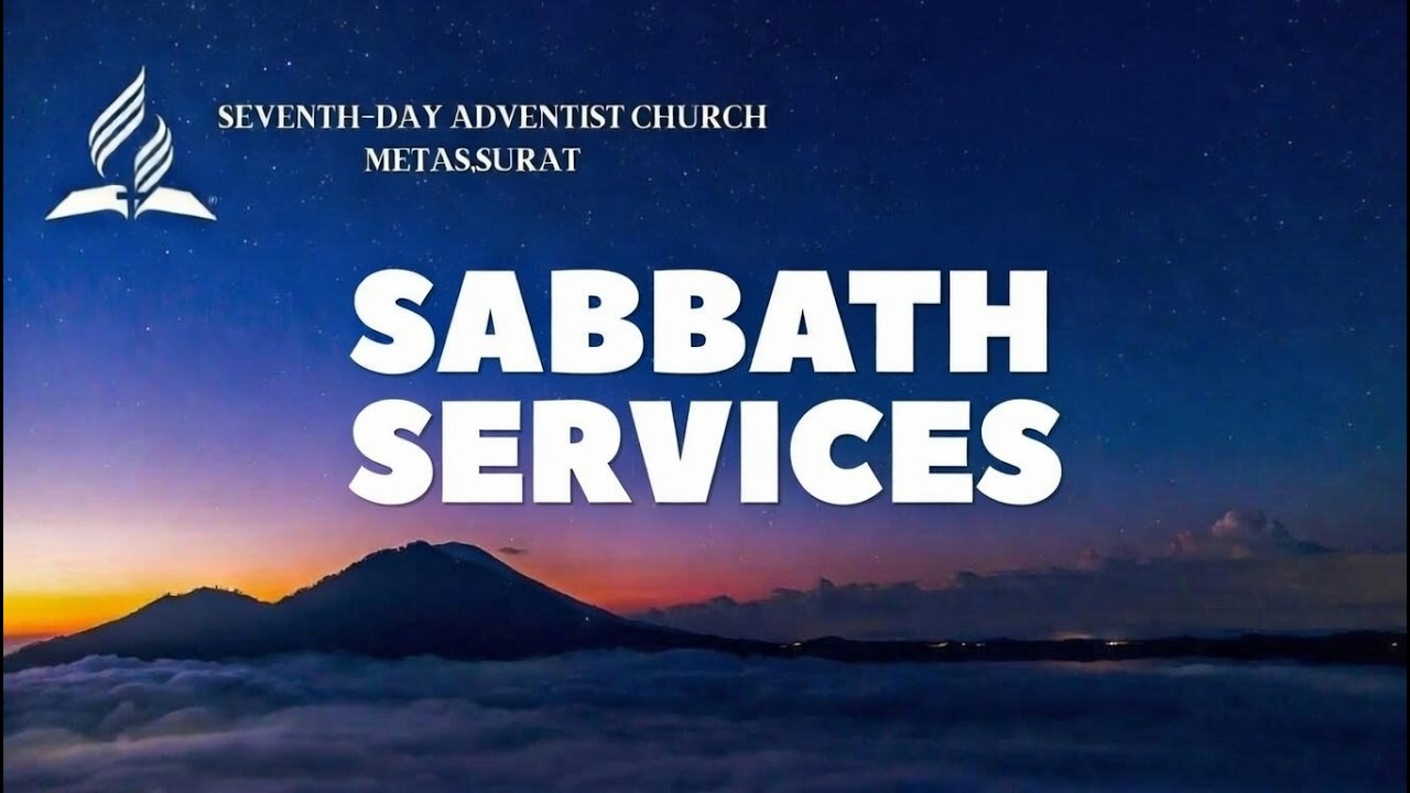 SABBATH SERVICES (21/02/2026)