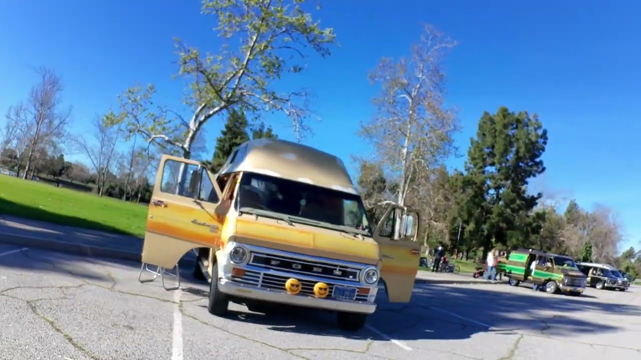 National boogie van day 2026