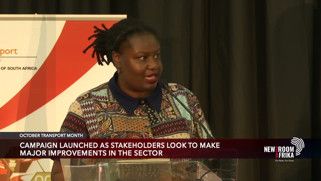 Transport sector:  the heartbeat of the South African economy