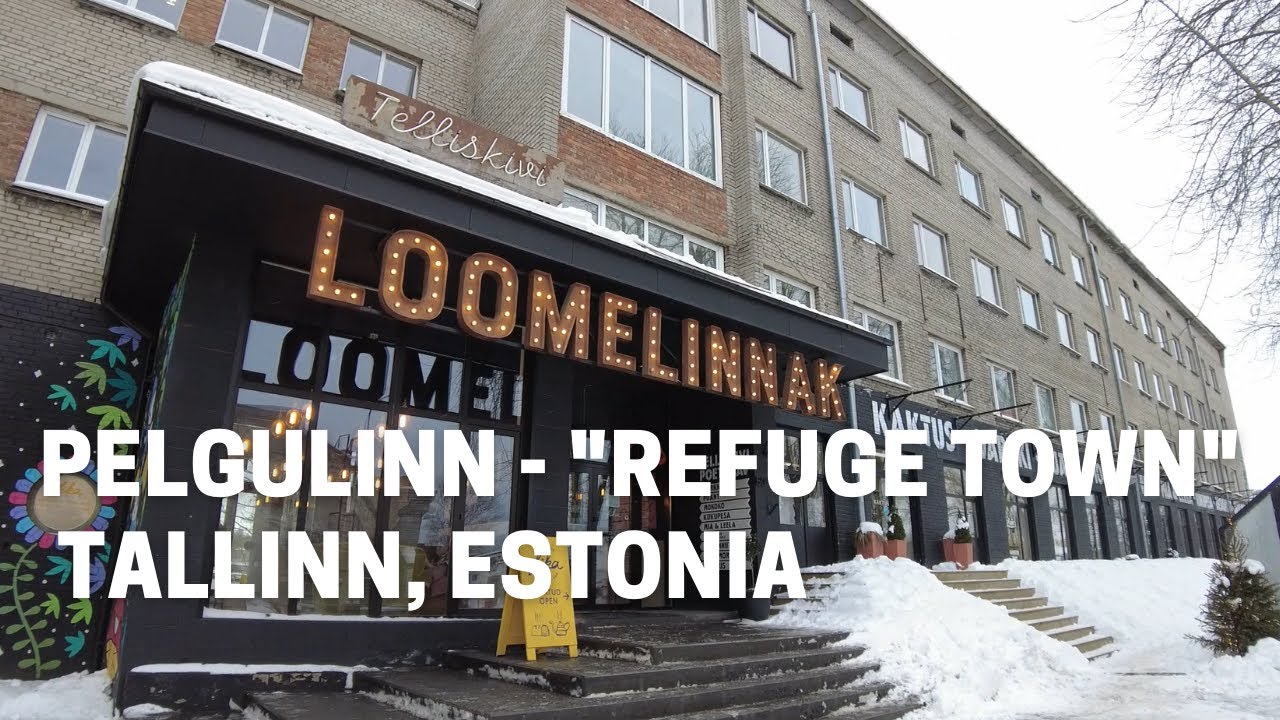 Pelgulinn quarter 