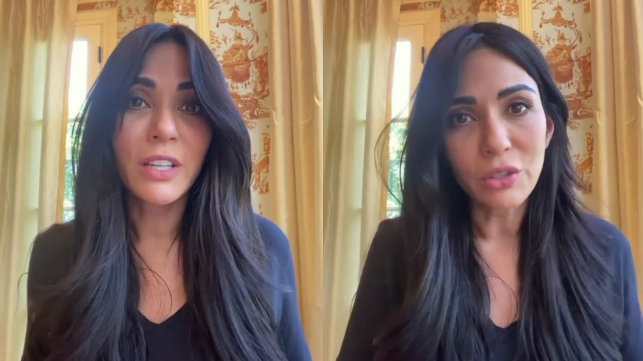 RIVERDALE NEWS - Marisol Nichols Important Message about HER Fight against Human Trafficking
