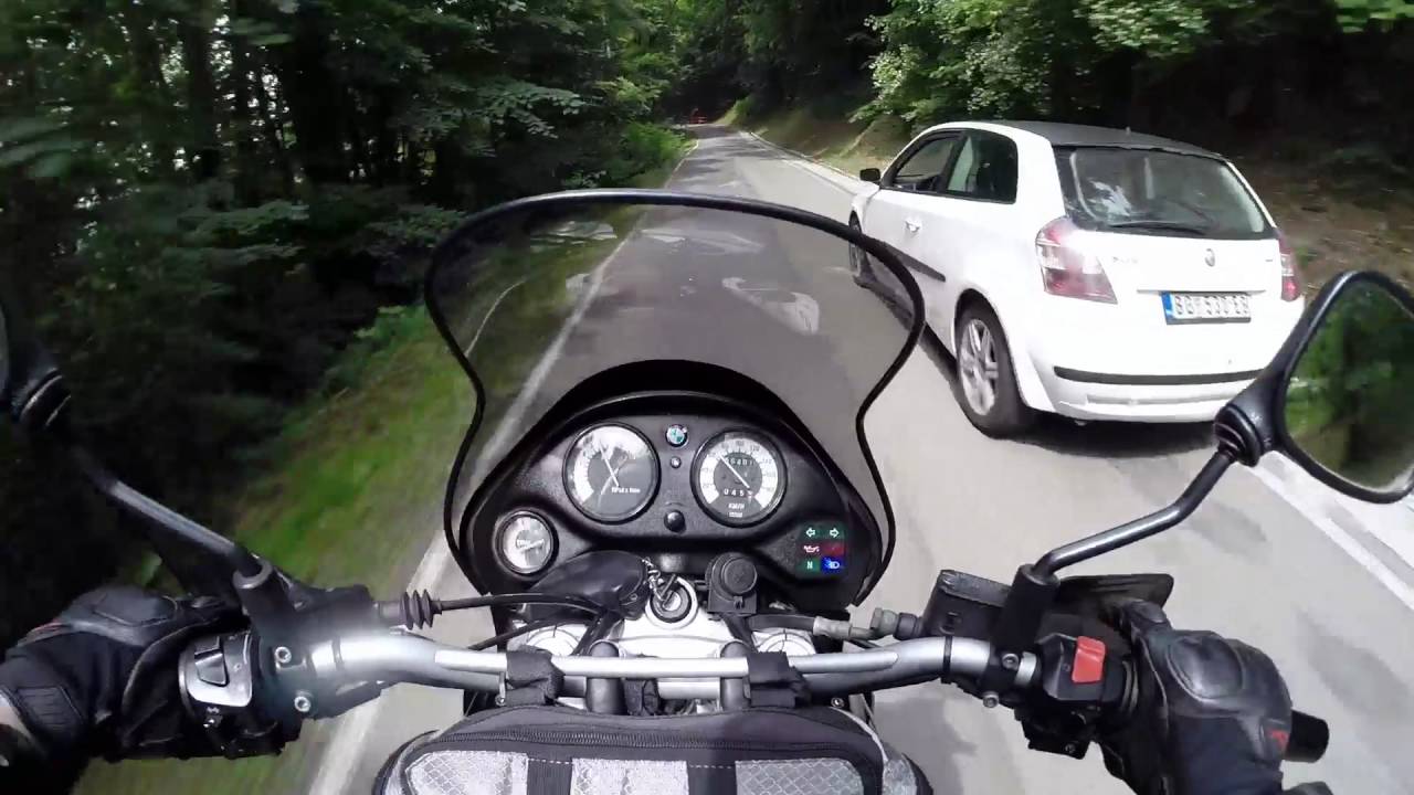 BMW F650 Avala 2016