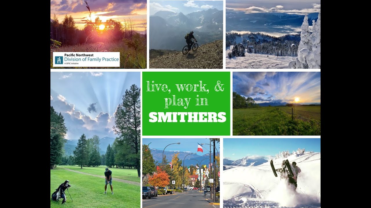 Smithers, BC Physician Recruitment
